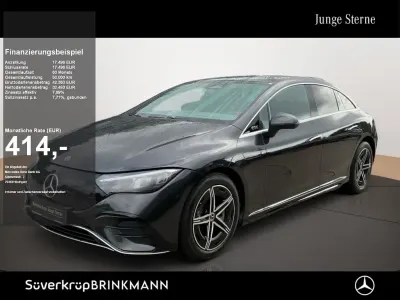 Gebraucht Mercedes EQE300
