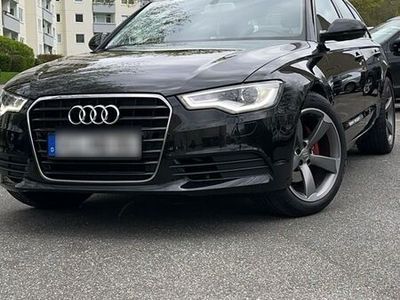 gebraucht Audi A6 3,0