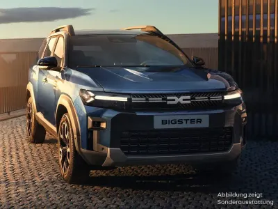 Używany Dacia Bigster