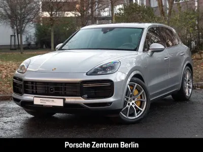 Gebraucht Porsche Cayenne 680 PS (500 kW) 2021 Silber SUV