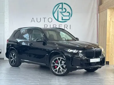 Gebraucht BMW X5 Shadowline 352 PS (258 kW) 2024 Saphirschwarz SUV