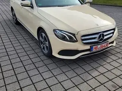 Gebraucht Mercedes E200