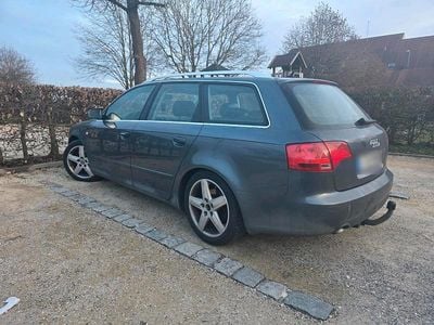 Gebraucht Audi A4 180 PS (132 kW) 2007 Grau Kombi