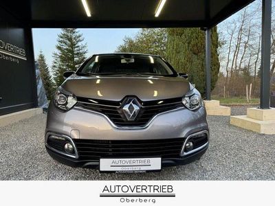 Usata Renault Captur Intens 90 CV (66 kW) 2016 Nero SUV