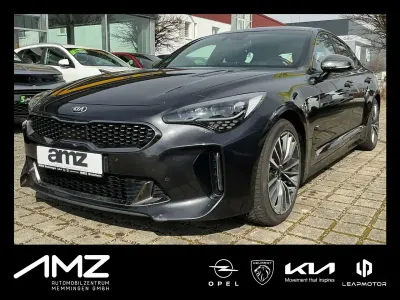 Gebraucht Kia Stinger