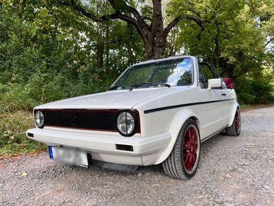 VW Golf Cabriolet