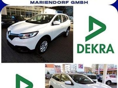 gebraucht Renault Kadjar TCe 140 LIFE--TÜV/AU NEU--