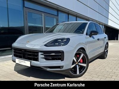 Second-hand Porsche Cayenne S 475 CP (349 kW) 2024 Gri SUV