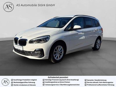 Usata BMW 218 Sport Line 136 CV (100 kW) 2022 Bianco Monovolume