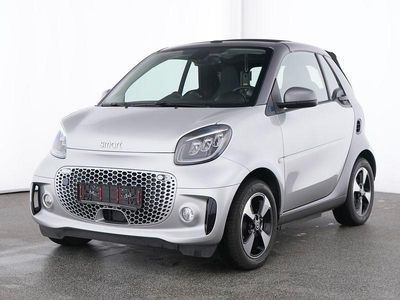 Gebraucht Smart ForTwo Electric Drive 60 kW (82 PS) 2024 Bodypanels in cool silver (metallic) Cabrio