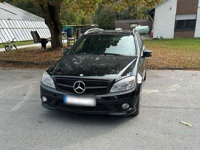 Gebraucht Mercedes C250 Avantgarde 204 PS (150 kW) 2010 Schwarz Kombi