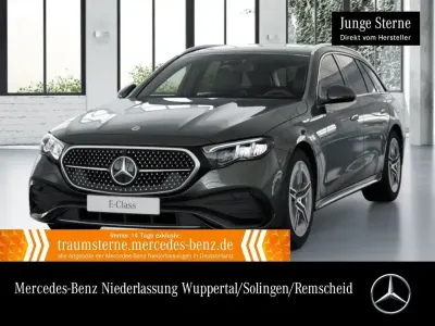 Used Mercedes E300 Advanced 204 HP (150 kW) 2025 Grey Sedan