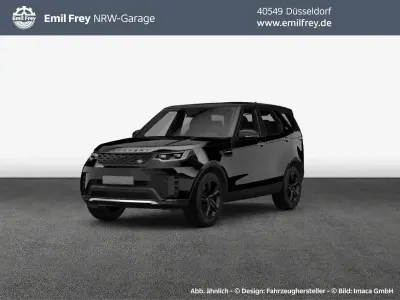 Gebraucht Land Rover Discovery