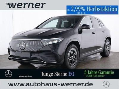 Mercedes EQA300