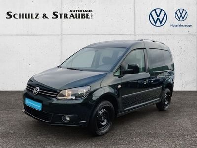 Gebraucht VW Caddy Highline 105 PS (77 kW) 2012 Andere farbe Van / Kleinbus