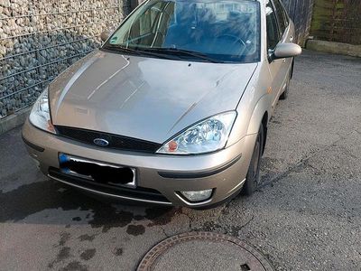 Gebraucht Ford Focus 101 PS (74 kW) 2003 Limousine