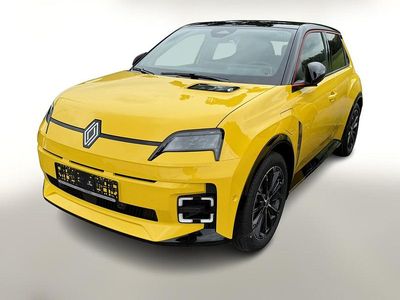 Neu Renault R5 Komfort 110 kW (150 PS) 2025 Grau Kleinwagen