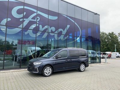 Gebraucht Ford Grand Tourneo Connect Titanium 122 PS (89 kW) 2025 Blau Van / Kleinbus