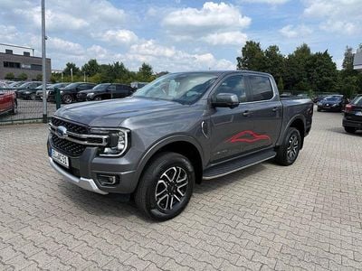 Grau Gebraucht 2023 Ford Ranger Limited Abholung | 39.995 € (Teuer)