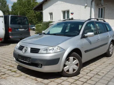 Gebraucht Renault Mégane GrandTour