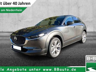 gebraucht Mazda CX-30 SKYACTIV-G 2.0 M Hybrid Automatik Navi