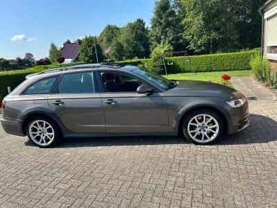 Gebraucht Audi A6 Allroad 272 PS (200 kW) 2016 Grau Kombi