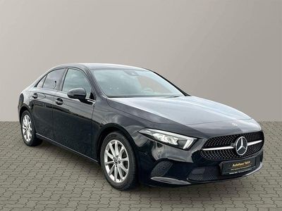 Usata Mercedes A220 190 CV (139 kW) 2019 Nero Berlina