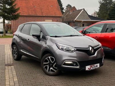 gebraucht Renault Captur Intens/NAVI/KAMERA/S-HEFT/Top !!