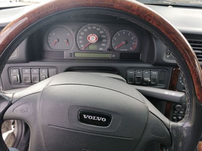 gebraucht Volvo S70 TURBO 20V TÜV 04/26 neu