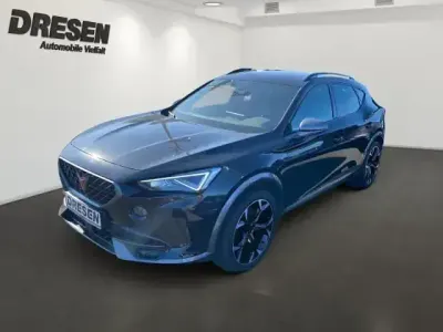 Używany Cupra Formentor VZ 245 KM (180 kW) 2024 Czarny SUV