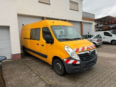 gebraucht Opel Movano B Kasten HKa L3H2 3,5t DoKa |7-SITZE|1.HA