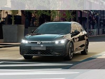 Nouă VW Passat R-line 150 CP (110 kW) 2025 Negru Break
