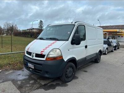 gebraucht Renault Master 