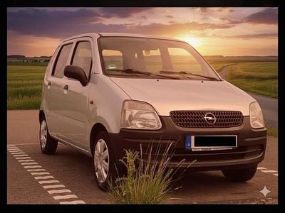 Opel Agila
