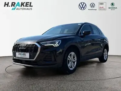 Brugt Audi Q3 Basis 150 HK (110 kW) 2022 Sort SUV