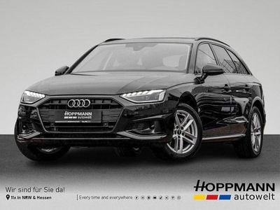 Gebraucht Audi A4 Advanced 204 PS (150 kW) 2023 Mythosschwarz metallic Kombi