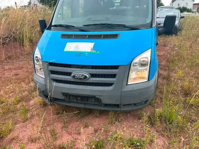 Gebraucht Ford Transit