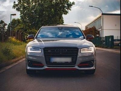 Gebraucht Audi S8 plus Sport 605 PS (444 kW) 2017 Grau Limousine