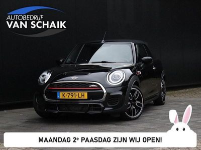 Gebraucht Mini John Cooper Works Cabriolet Chili 231 PS (169 kW) 2021 Schwarz Cabrio