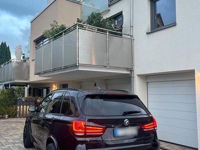 Gebraucht BMW X5 258 PS (189 kW) 2015 Schwarz SUV