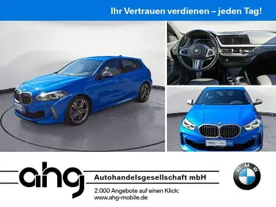 Gebraucht BMW M135 M Sport 306 PS (225 kW) 2022 Blau Kleinwagen
