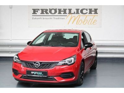 gebraucht Opel Astra Lim. 5-trg. 2020 Start/Stop