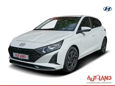 Neu Hyundai i20 79 PS (58 kW) 2025 Andere Kleinwagen