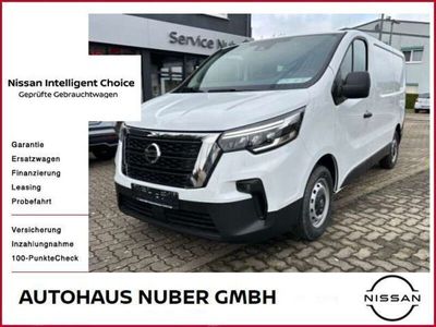 Nissan Primastar