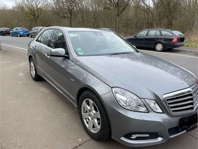 gebraucht Mercedes E350 CGI BlueEFFICIENCY AVANTGARDE AVANTGARDE