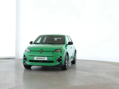 Gebraucht Renault 5 E-Tech Techno 89 kW (122 PS) 2025 Vert pop Limousine
