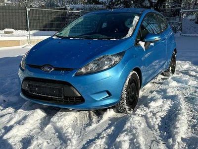 gebraucht Ford Fiesta 1.25 Trend