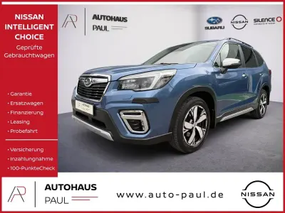 Gebraucht Subaru Forester