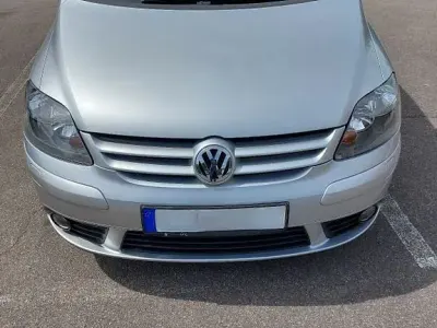 Używany VW Golf Plus Cross