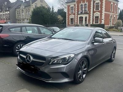 Mercedes CLA200